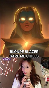 BLONDE BLAZER WOAH 🤭 #dispatch #gaming