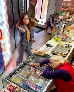 8.3M views · 99K reactions | Integrity Test: Sleeping Cashier Reveals Customers' True Colors | Gorgeous | Facebook