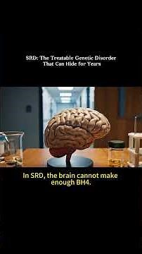 SRD: The Treatable Genetic Disorder That Can Hide for Years