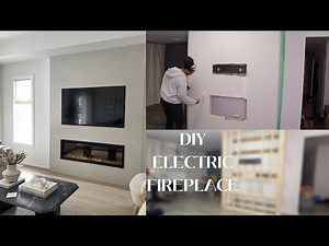 How to build a Fireplace