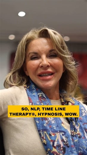 Navigating the realms of NLP, Time Line Therapy®, and Hypnosis can...