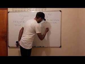 Introduction Optimisation