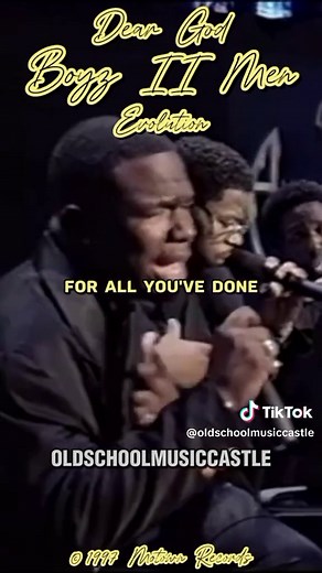 Dear God by Boyz II Men: A Timeless Classic