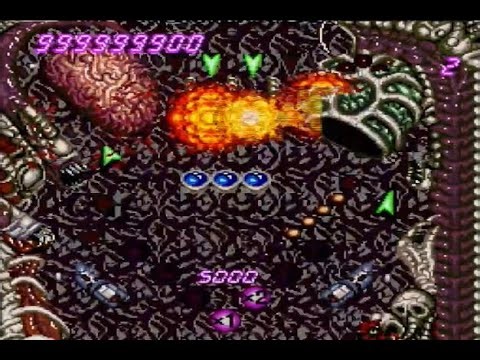 PCエンジンミニ版 ALIEN CRUSH 【66枠目エンディング枠】