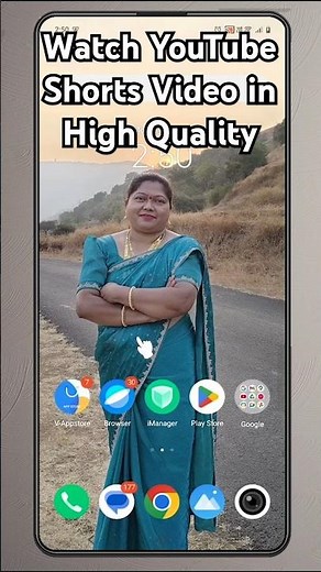 How to Watch YouTube Shorts Video in High Quality