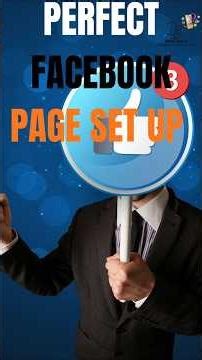 ✅ Perfect Facebook Page = Faster Growth 🚀Avoid these 3 mistakes in 2026!#viral #trrending_