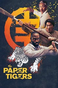 The Paper Tigers (2020) - Movie