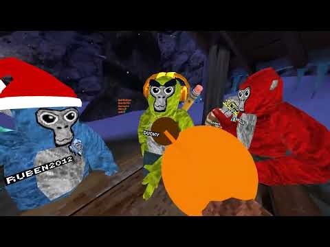 Using the IISTUPID mod menu to troll as pbbv in gorilla tag!