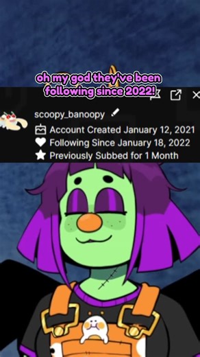 BigNoseBug on Instagram: "This chatter waited THREE years for this moment in BugSnax?! #bugsnax #cartoon #discover #vtuber"
