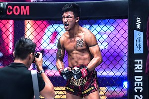 438K views · 15K reactions | Relive all the best moments from a amazing night of martial arts action at #ONEonPrimeVideo4! | ONE Championship | Facebook