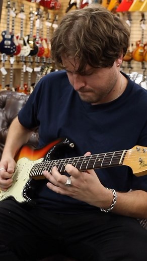 1964/65 Fender Stratocaster Sunburst! #NormansRareGuitars | Norman's Rare Guitars