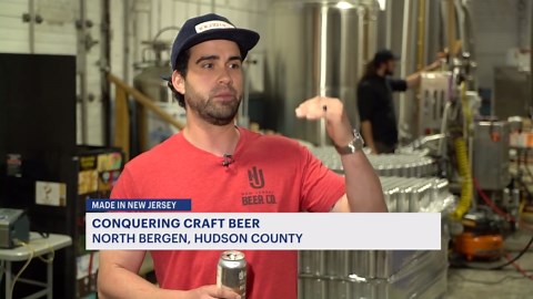 Made in New Jersey: Beer company celebrates 15 years of local brewing