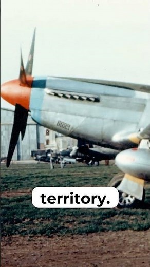 How the P-51 Mustang Changed Aerial Warfare