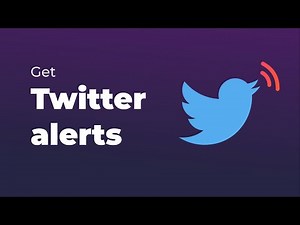 How to Get Twitter Alerts on Your Stream With Lumia Stream