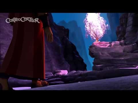 Cartea Cartilor - episodul 4 - Moise si rugul aprins