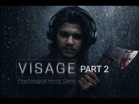 This Game Broke Me 😨 | VISAGE LIVE part 2 #HorrorGame #livestream #TamilGaming #HorrorLive
