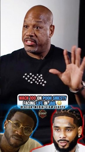 Wack 100 on Pooh Shiesty Facing Life in Jail! 😳