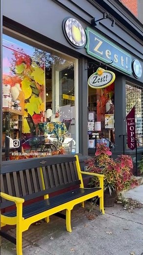 Town Spotlight: 6 Things to do in Lititz this Fall #lancastercounty #lititzpa #clairechivington