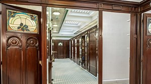 Les plus belles toilettes de Paris datant de la Belle époque ont rouvert