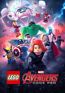 LEGO Marvel Avengers: Code Red - stream online
