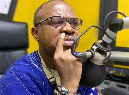 LIVESTREAMED: Class Morning Show on Class FM