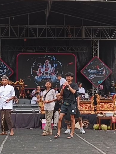 ISAL: Sapa Penonton dan GWSM yang Unik