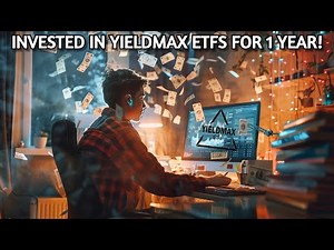YieldMax ETF Investments After ONE YEAR!