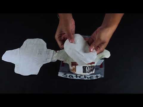 Making Reusable Menstrual Pads