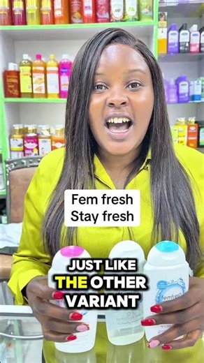 Sensitive Intimate Skin? Try Femfresh Gentle Cleanser! #bodycare #FemfreshSensitiveCleanse