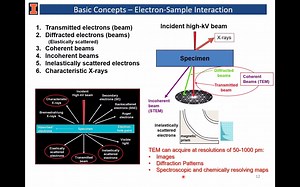 Introduction to Transmission Electron Microscopy - Waclaw Swiech - MRL Webinar