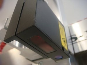 3D Laserscanner für CNC Fräse Fräsmaschine / 3D laser Scanning Scanner for all CNC Router  - CNC-STEP