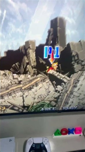 Metal slug flash back