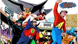 Who are the Justice Society of America? Exploring origins amidst upcoming appearance in Black Adam
