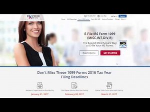 5 Simple Steps to E-File Your 1099-MISC Forms with ExpressIRSForms