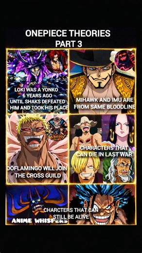 “The truth of One Piece isn’t hidden… it’s waiting to be understood.”