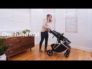 Mockingbird Single Stroller - Features Overview
