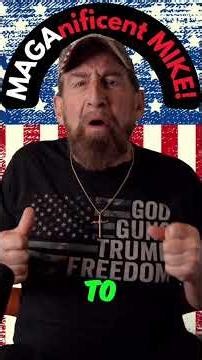 MAGA Joy: Turning America's Greatness to Infinity! #shorts