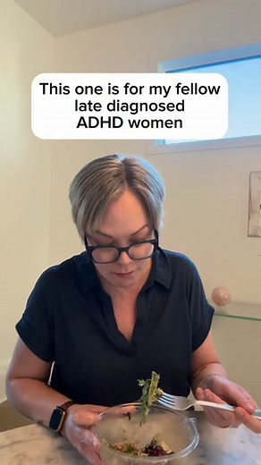 Top 5 ADHD contradictions high-functioning women live with (especially before diagnosis): 1. You can focus too hard… unless you’re supposed to. You’ve been told you “lack focus,” but you can hyperfocus for hours on something exciting or creative. Then you stare blankly at a simple task that “should” be easy. Your brain doesn’t obey urgency or logic—it obeys dopamine. This isn’t a motivation issue. It’s access. 2. You’re seen as “too much” and “not enough”—at the same time. Too emotional. Too sen