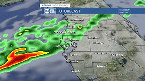 15K views · 315 reactions | Storms move into the area through the day. If you ONLY look at the 7day, (or your app) you'll be confused. We will have 2 separate weather systems impacting us through Sunday. Hopefully, this will help on the timing. We're tracking storms LIVE now on ABC Action News. | Denis Phillips | Facebook