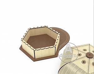 Basketball Favor Box Laser Cutting SVG Vector File, Gift Box Like Baseball Cap Ready Glowforge File, Baseball Hat 3D Gift Box Favour Vector - Etsy