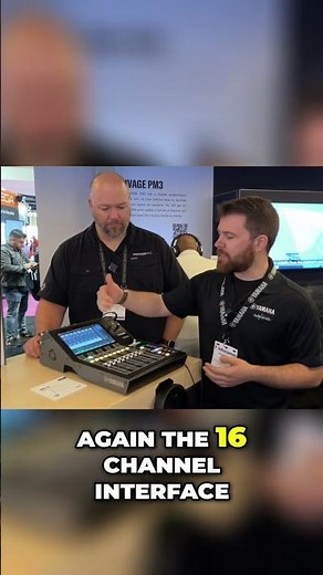 Unlocking the Power of the Yamaha DM3 Your Ultimate Audio Interface