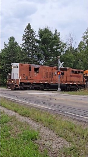 SD9 Train Horn Blast From The Past! How Train Horns Should Sound Now? Comment Below! #trainhorn