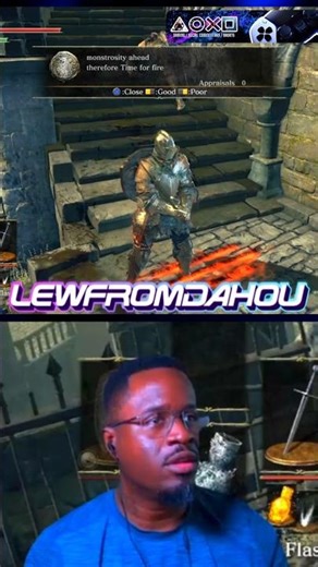 Dark Souls 3 is Just an Older Bloodborne