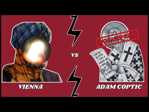 DISCUSSION: Relative Identity | Vienna Vs Adam Coptic