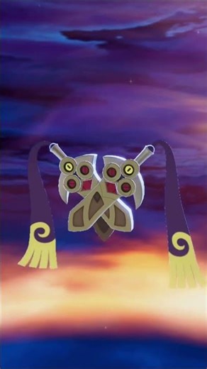 I Found Shiny Aegislash In Pokémon Legends Z-A