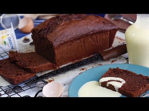 Gâteau Au Yaourt Au Chocolat Très Moelleux 🍰🍫(Recette Super Facile)