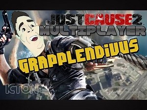 Grapplendivus - Just Cause 2 Multiplayer