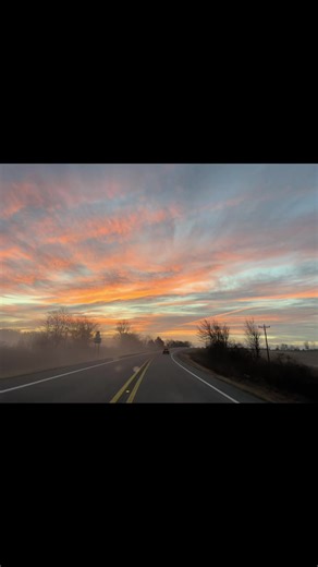 #sunrise #beautiful #sky #fypシ