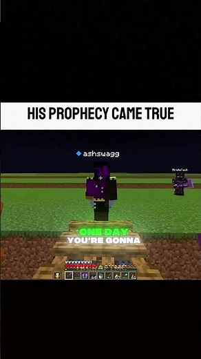 Ashswagg knew it all 💀🥶 | Unstable SMP edit | #minecraft #edit #unstablesmp