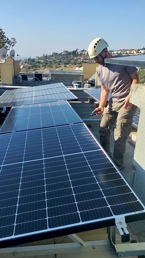 5.9K views · 52 reactions | Try this installation-hack: Use a selfie stick!盧 It's the perfect extension for reaching those hard-to-reach optimizers & scanning barcodes with ease Here's how: Open the SolarEdge Mapper app. Select the first module. Extend your selfie stick & scan away! No more contorting! Happy installing!朗 Learn more about how to map an existing site using SolarEdge’s Mapper app: https://www.youtube.com/watch?v=VH7s77qbKvc | SolarEdge Technologies Inc. | Facebook